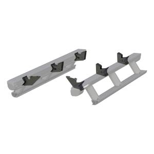 ARIES - ARIES Mounting Brackets for ActionTrac TEXTURED BLACK POWDER COAT - 3025152 - Image 3