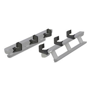 ARIES - ARIES Mounting Brackets for ActionTrac TEXTURED BLACK POWDER COAT - 3025125 - Image 4