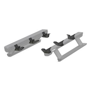 ARIES - ARIES Mounting Brackets for ActionTrac TEXTURED BLACK POWDER COAT - 3025170 - Image 4