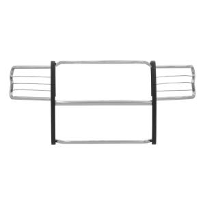 ARIES - ARIES Polished Stainless Grille Guard, Select Ford F-150 Stainless Polished Stainless - 3066-2 - Image 10