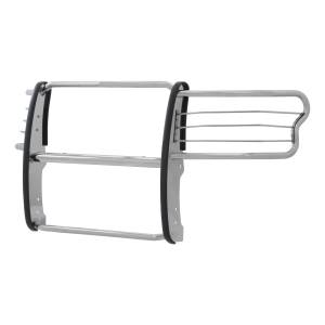 ARIES - ARIES Polished Stainless Grille Guard, Select Ford F-150 Stainless Polished Stainless - 3066-2 - Image 2
