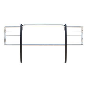 ARIES - ARIES Polished Stainless Grille Guard, Select Ford F-250, F-350 Super Duty Polished Stainless - 3067-2 - Image 4