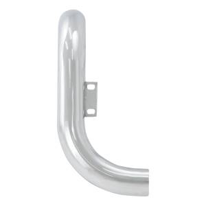 ARIES - ARIES 3" Polished Stainless Bull Bar, Select Ford Excursion, F-250, F-350 Super Duty Stainless Polished Stainless - 35-3001 - Image 8
