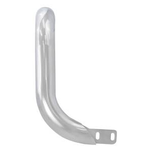 ARIES - ARIES 3" Polished Stainless Bull Bar, Select Ford Expedition, F-150, Lincoln Mark LT Stainless Polished Stainless - 35-3007 - Image 7