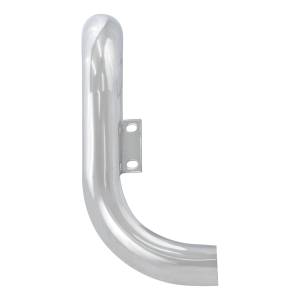 ARIES - ARIES 3" Polished Stainless Bull Bar, Select Ford F-250, F-350, F-450, F-550 Stainless Polished Stainless - 35-3012 - Image 7