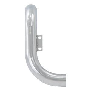 ARIES - ARIES 3" Polished Stainless Bull Bar, Select Ford F-250, F-350 Super Duty Stainless Polished Stainless - 35-3006 - Image 7