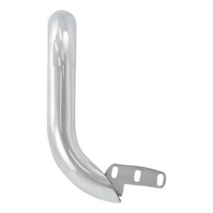ARIES - ARIES 3" Polished Stainless Bull Bar, Select Chevrolet, GMC Stainless Polished Stainless - 35-4002 - Image 7