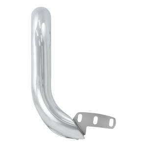 ARIES - ARIES 3" Polished Stainless Bull Bar, Select Chevrolet, GMC Stainless Polished Stainless - 35-4001 - Image 7