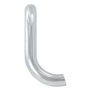 ARIES - ARIES 3" Polished Stainless Bull Bar, Select Chevy Silverado, GMC Sierra 2500, 3500 HD Stainless Polished Stainless - 35-4006 - Image 7