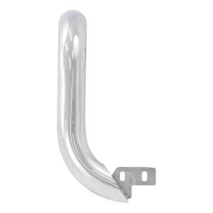 ARIES - ARIES 3" Polished Stainless Bull Bar, Select Chevrolet Suburban, GMC Yukon XL 2500 Stainless Polished Stainless - 35-4007 - Image 8