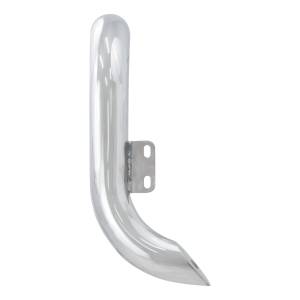 ARIES - ARIES 3" Polished Stainless Bull Bar, Select Cadillac, Chevrolet, GMC Stainless Polished Stainless - 35-4014 - Image 8