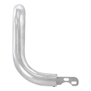 ARIES - ARIES 3" Polished Stainless Bull Bar, Select Dodge Ram 1500, 2500, 3500 Stainless Polished Stainless - 35-5000 - Image 8