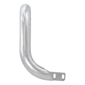 ARIES - ARIES 3" Polished Stainless Bull Bar, Select Dodge, Ram 1500 Stainless Polished Stainless - 35-5005 - Image 8