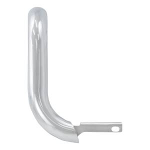 ARIES - ARIES 3" Polished Stainless Bull Bar, Select Nissan Armada, Titan Stainless Polished Stainless - 35-9001 - Image 8