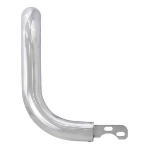 ARIES - ARIES 3" Polished Stainless Bull Bar, Select Nissan Frontier, Pathfinder, Xterra Stainless Polished Stainless - 35-9002 - Image 8
