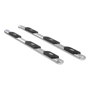 ARIES - ARIES 4" Wheel-to-Wheel Oval Side Bars Stainless Polished Stainless - 364013-2 - Image 6