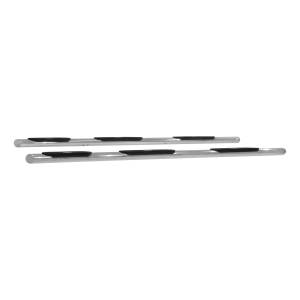ARIES - ARIES 4" Wheel-to-Wheel Oval Side Bars Stainless Polished Stainless - 364013-2 - Image 8
