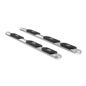 ARIES - ARIES 4" Wheel-to-Wheel Oval Side Bars Stainless Polished Stainless - 364046-2 - Image 6