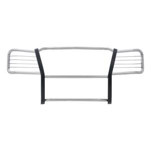 ARIES - ARIES Polished Stainless Grille Guard, Select Chevrolet Avalanche, Silverado 1500 Stainless Polished Stainless - 4059-2 - Image 6