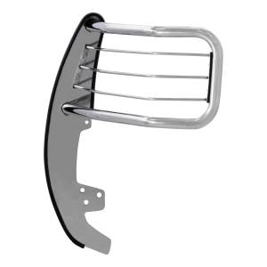 ARIES - ARIES Polished Stainless Grille Guard, Select Chevrolet Silverado 1500 Stainless Polished Stainless - 4068-2 - Image 6