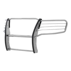 ARIES Polished Stainless Grille Guard, Select Chevrolet Suburban, Tahoe Stainless Polished Stainless - 4087-2