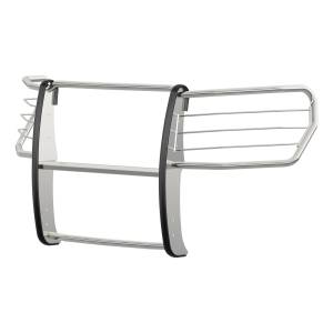 ARIES - ARIES Polished Stainless Grille Guard, Select Chevrolet Silverado 1500 POLISHED STAINLESS - 4092-2