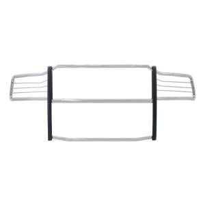 ARIES - ARIES Polished Stainless Grille Guard, Select Dodge, Ram 2500, 3500 Stainless Polished Stainless - 5056-2 - Image 2