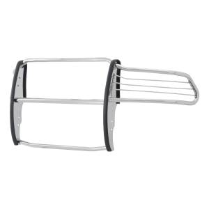 ARIES - ARIES Polished Stainless Grille Guard, Select Dodge, Ram 2500, 3500 Stainless Polished Stainless - 5056-2 - Image 1