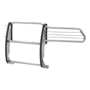 ARIES - ARIES Polished Stainless Grille Guard, Select Dodge, Ram 1500 Stainless Polished Stainless - 5058-2 - Image 1