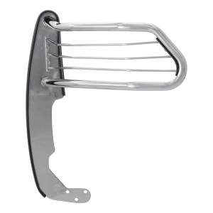 ARIES - ARIES Polished Stainless Grille Guard, Select Dodge, Ram 1500 Stainless Polished Stainless - 5058-2 - Image 6