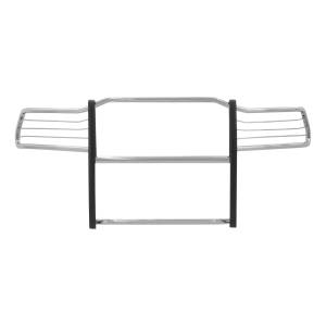 ARIES - ARIES Polished Stainless Grille Guard, Select Dodge, Ram 1500 Stainless Polished Stainless - 5058-2 - Image 5