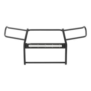 ARIES - ARIES Pro Series Black Steel Grille Guard, Select Toyota Tundra TEXTURED BLACK POWDER COAT - P2062 - Image 5