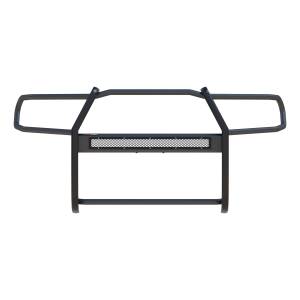ARIES - ARIES Pro Series Black Steel Grille Guard, Select Toyota Tacoma Black TEXTURED BLACK POWDER COAT - P2068 - Image 5