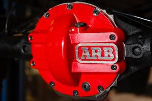 ARB - ARB Differential Cover Red - 0750005 - Image 2