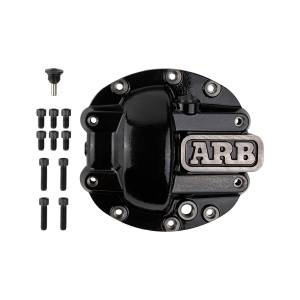 Differentials & Components - Differential Covers - ARB - ARB Differential Cover Black - 0750002B