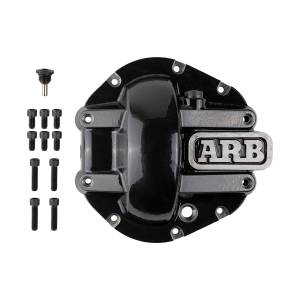 ARB Differential Cover Black - 0750003B