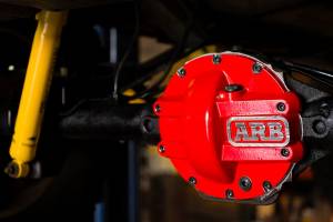 ARB - ARB Differential Cover Red - 0750005 - Image 3