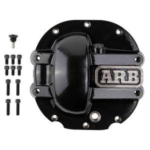 ARB Differential Cover Black - 0750006B
