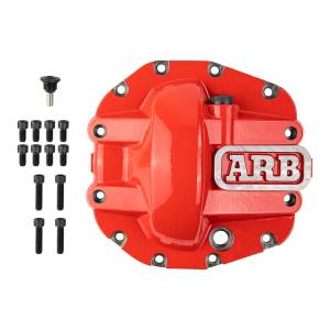 ARB Differential Cover Red - 0750010