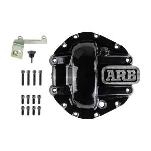 ARB Differential Cover Black - 0750008B