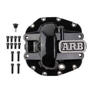 Differentials & Components - Differential Covers - ARB - ARB Differential Cover Black - 0750010B