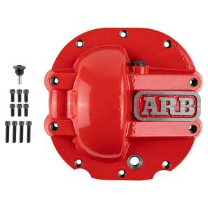 ARB Differential Cover Red - 0750006