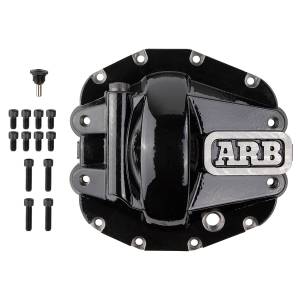 Differentials & Components - Differential Covers - ARB - ARB Differential Cover Black - 0750011B