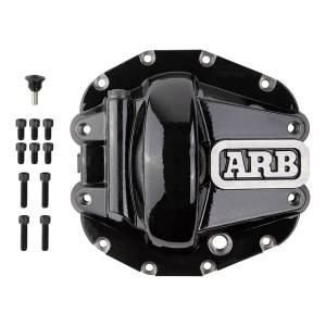 ARB Differential Cover Black - 0750012B