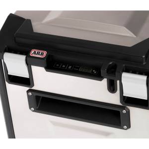 ARB - ARB 63 Quart Elements Fridge Freezer Weatherproof Stainless Steel - 10810602 - Image 4