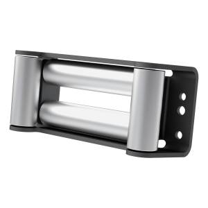 ARIES - ARIES Winch Roller Fairlead Stainless CARBIDE BLACK POWDER COAT - 2156071 - Image 2
