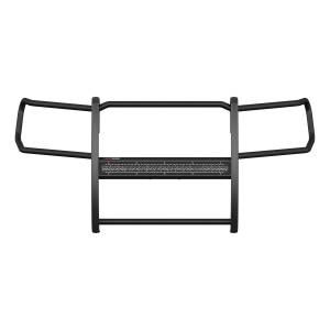 ARIES - ARIES Pro Series Black Steel Grille Guard with Light Bar, Select Toyota 4Runner TEXTURED BLACK POWDER COAT - 2170034 - Image 8