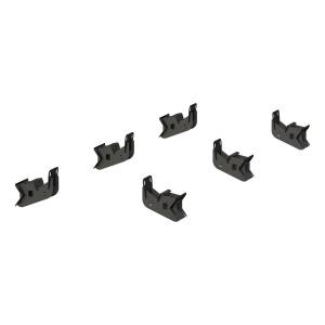ARIES - ARIES Mounting Brackets for ActionTrac TEXTURED BLACK POWDER COAT - 3025111 - Image 2