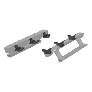 ARIES - ARIES Mounting Brackets for ActionTrac TEXTURED BLACK POWDER COAT - 3025170 - Image 3