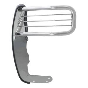 ARIES - ARIES Polished Stainless Grille Guard, Select Ford F-150, Lincoln Mark LT Stainless Polished Stainless - 3056-2 - Image 9